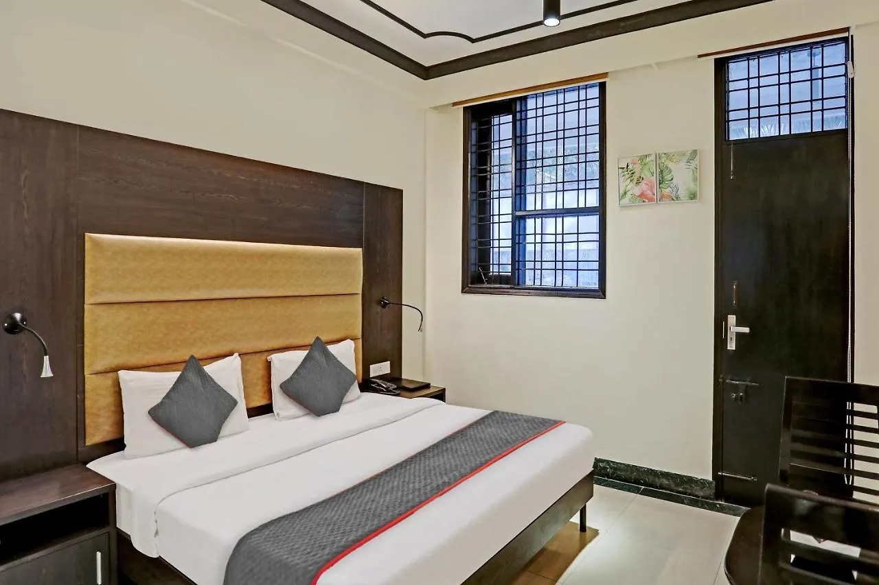 Townhouse 1184 N Stay Huda City Center Gurgaon Hotell