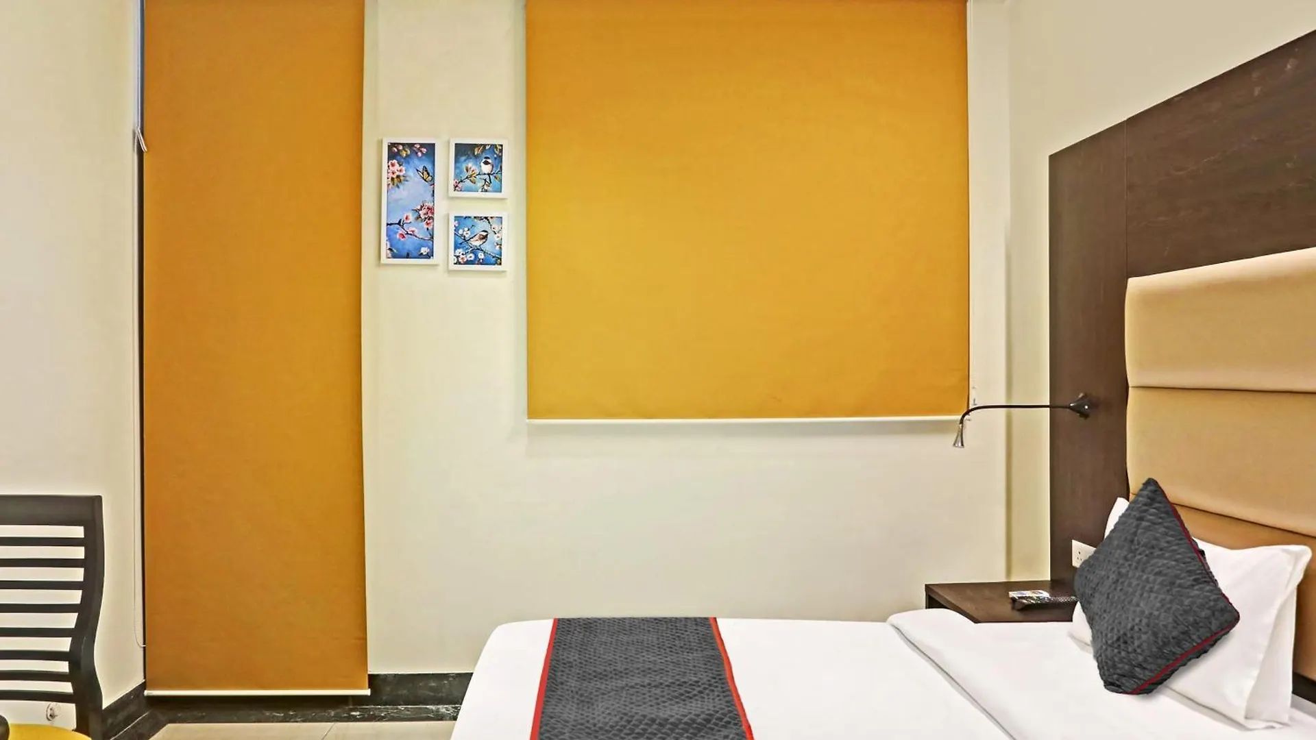 Hotell Townhouse 1184 N Stay Huda City Center Gurgaon