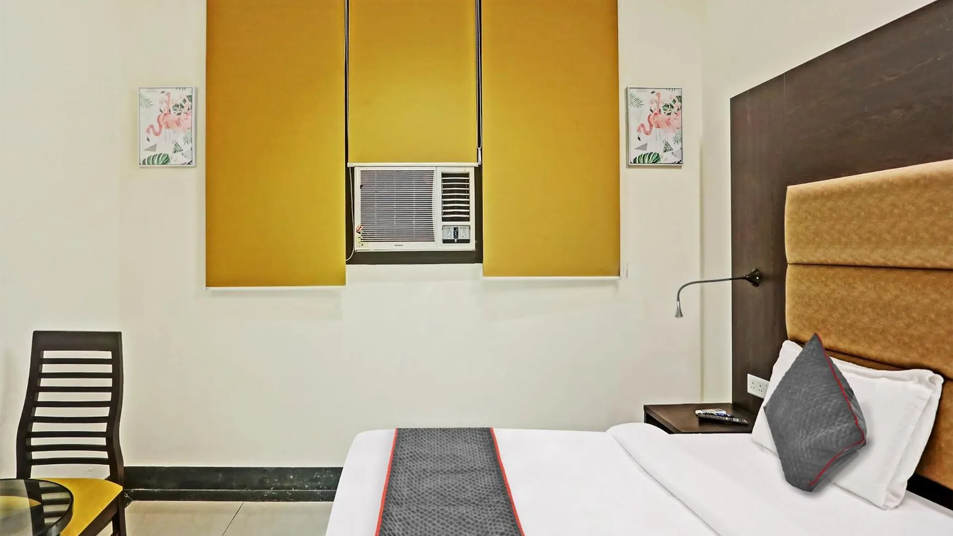 Hotell Townhouse 1184 N Stay Huda City Center Gurgaon