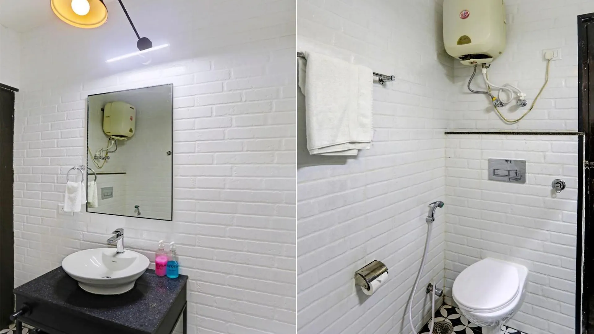Townhouse 1184 N Stay Huda City Center Gurgaon Hotell